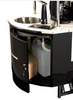 Prosky Full Hybrid耐用性冰淇淋带排水装置