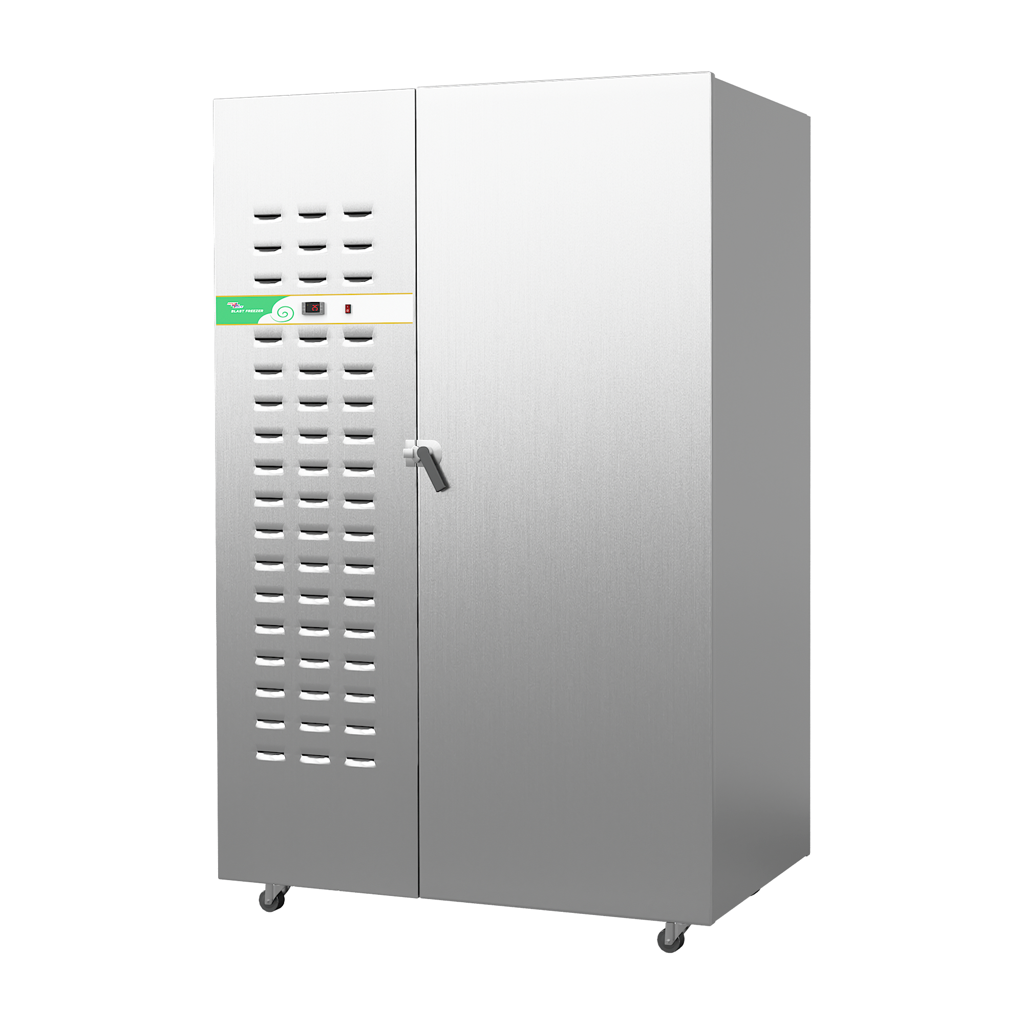 Prosky Saga 830L商业工业直立食品爆炸冷却器冷冻机与冰箱