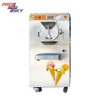 35 L高质量冰淇淋机商业