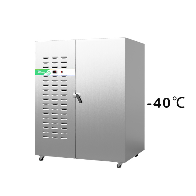 Prosky Saga 830L商业工业直立食品爆炸冷却器冷冻机与冰箱